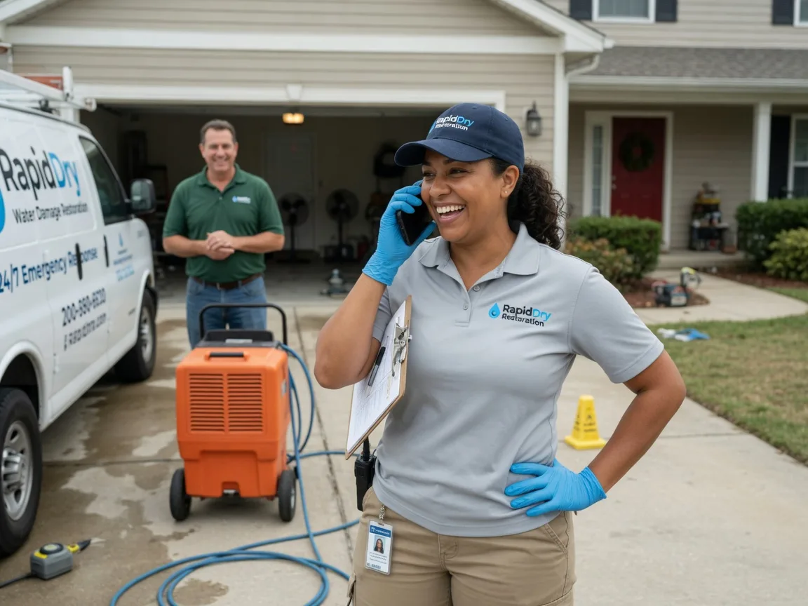 Water Damage Restoration South Bend, WA FAQs